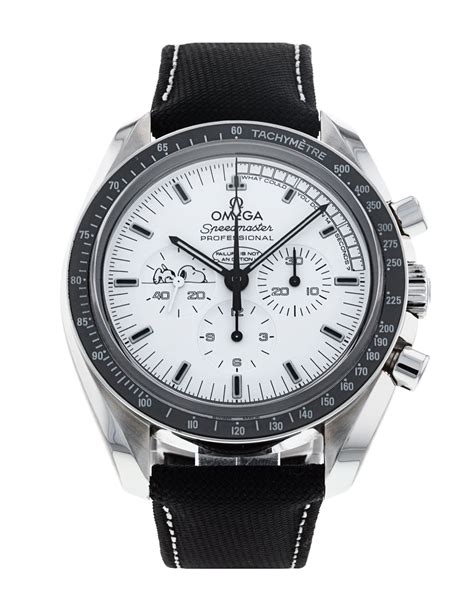 omega speedmaster white snoopy|omega speedmaster snoopy 2020.